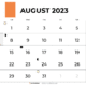 Planning Your august 2023 calendar ireland