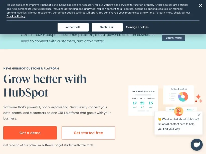 HubSpot _ Software, Tools, Resources for Your Business