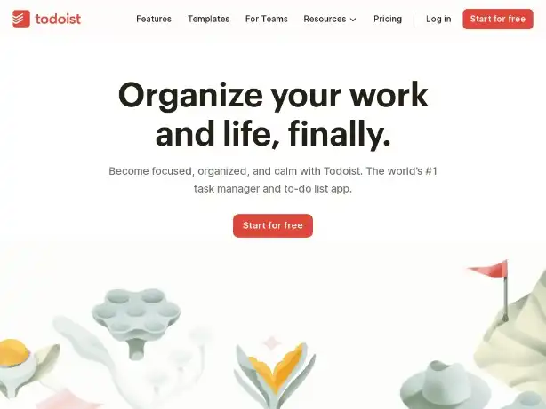 Todoist A To-Do List to Organize Your Work & Life