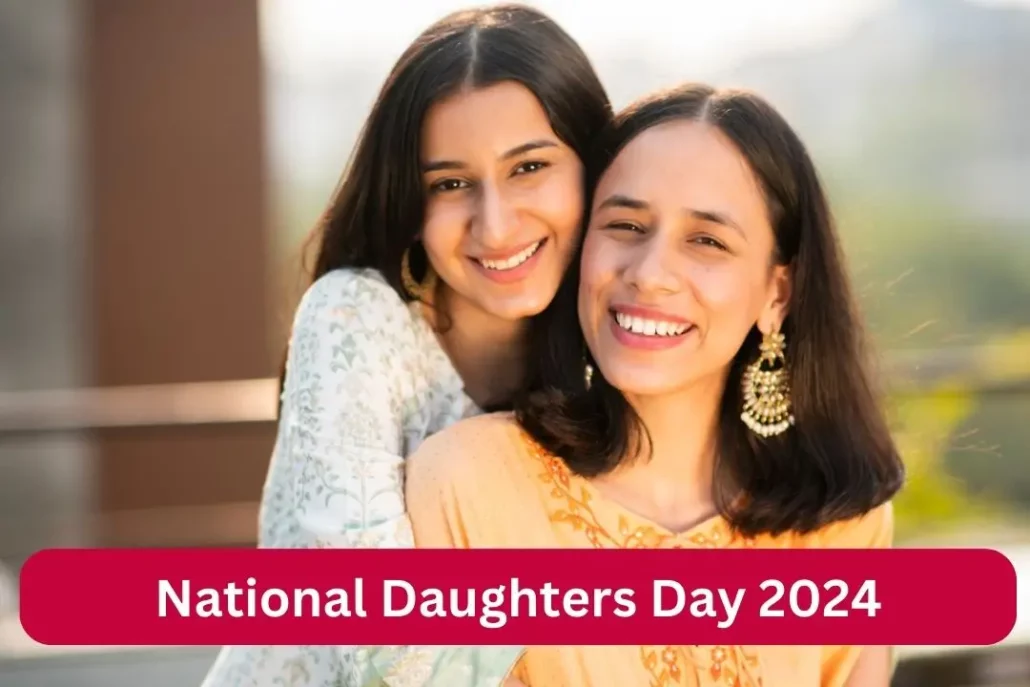 National Daughters Day 2024