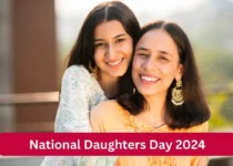 National Daughters Day 2024