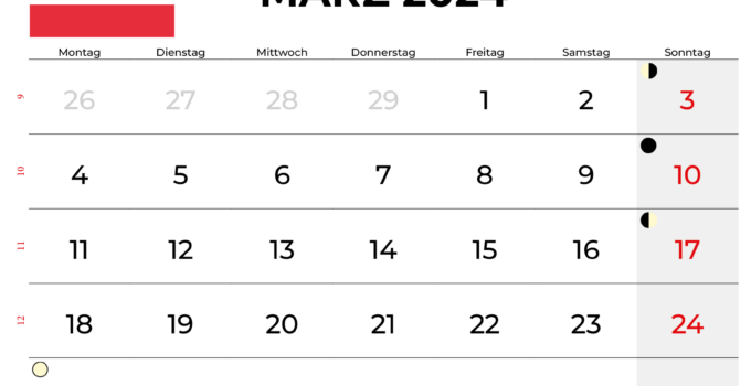 kalender märz 2024 zum ausdrucken österreich