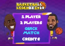 Basketball Legends Unblocked