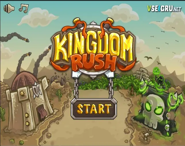 Kingdom Rush