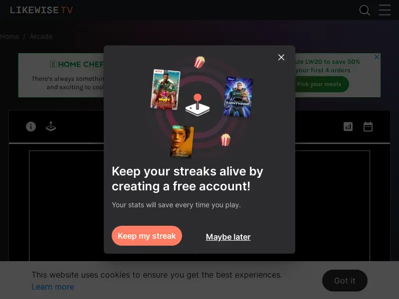 Moviedle_ The Movie Guessing Game