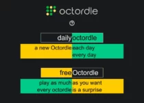 Octordle Game