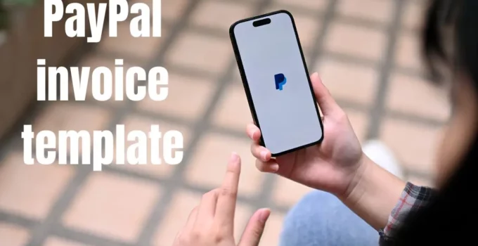 Paypal Invoice Template Calendarena