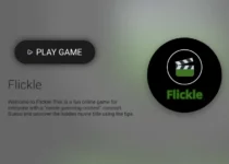 Play Flickle game