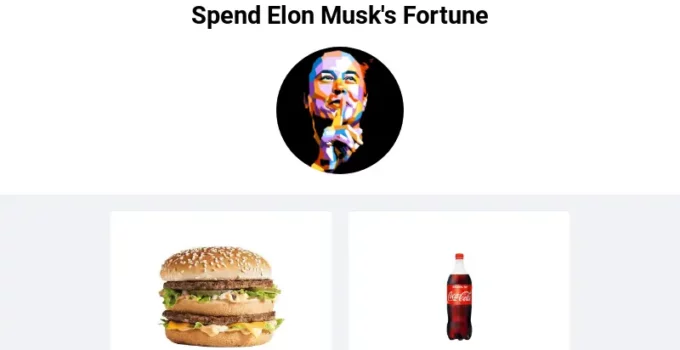 Spend Elon Musk's Money (1)