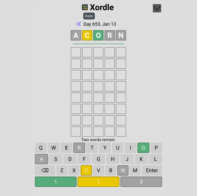 Xordle Unleash Your Word Skills Online