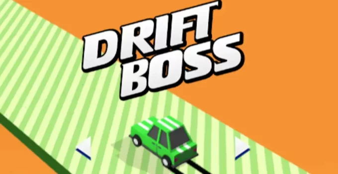 drift boss unblocked