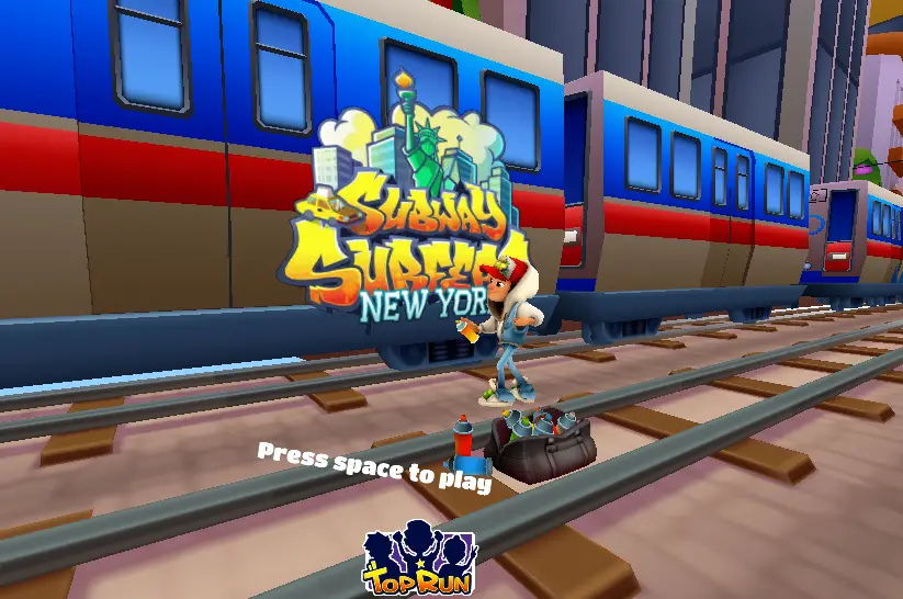 Subway Surfers New York Free Online Game