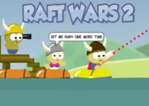 raft wars 2