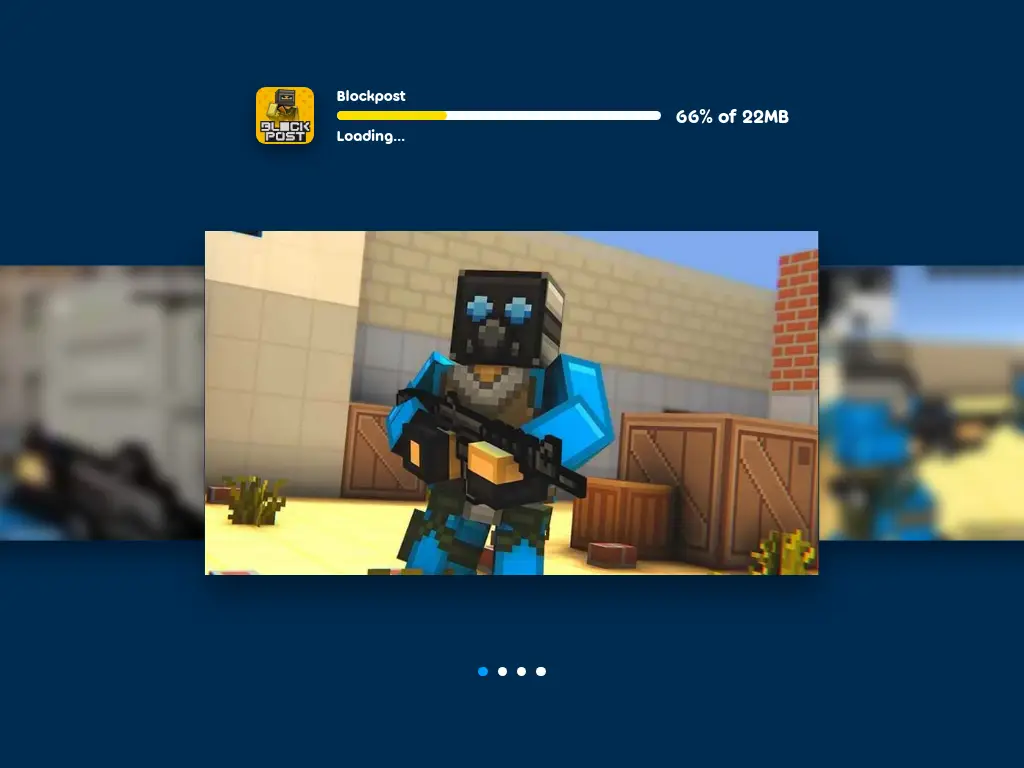 Blockpost - Unblocked Games Compilation