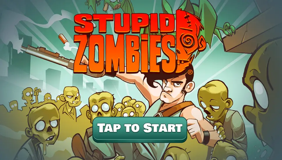 Play Stupid Zombies Online
