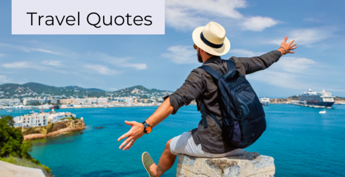 Best Travel Quotes