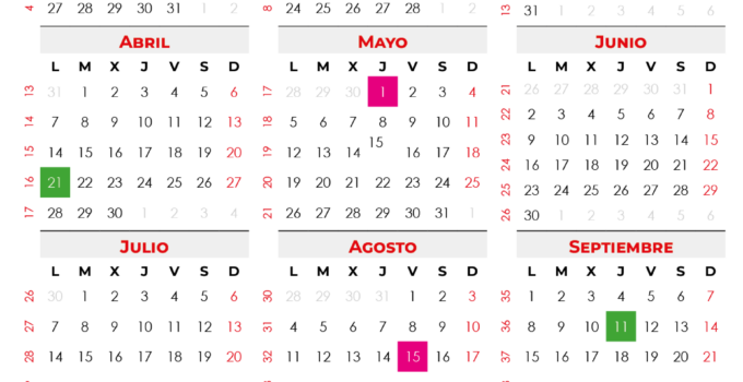 calendario laboral 2025 barcelona
