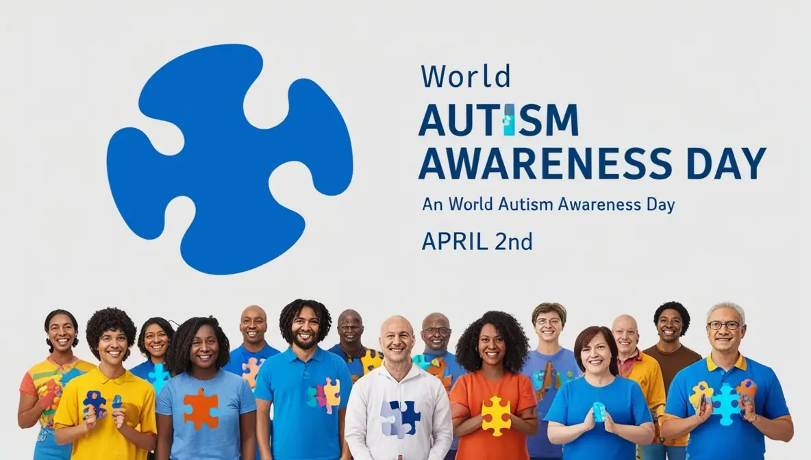 World Autism Awareness Day event