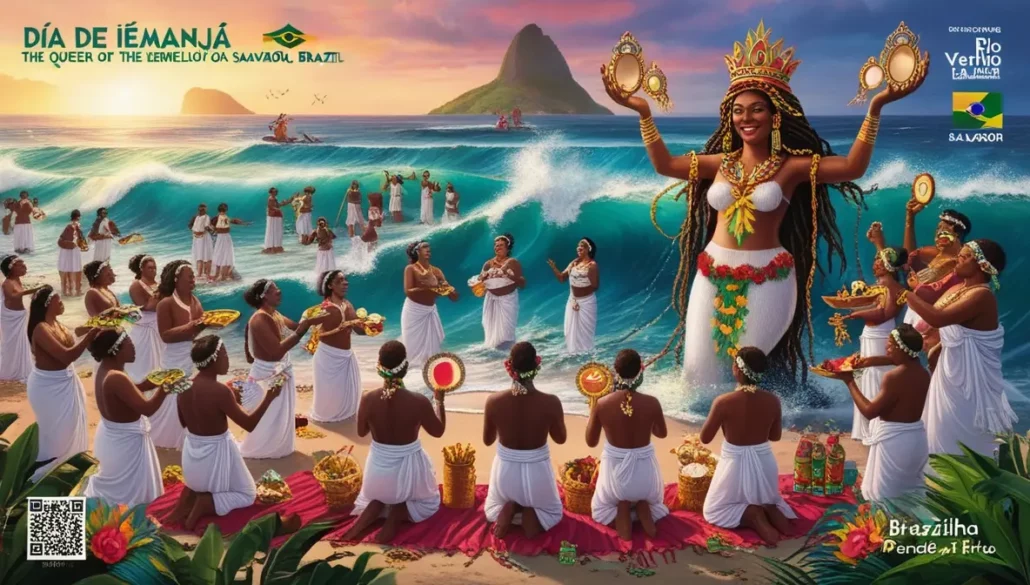 Dia de Iemanjá