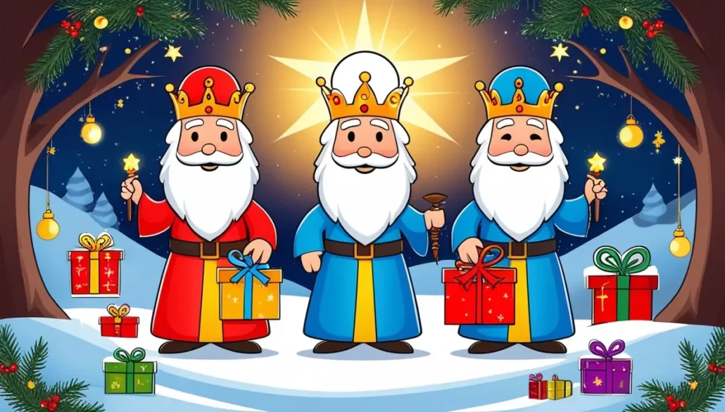 Heilige Drei Könige