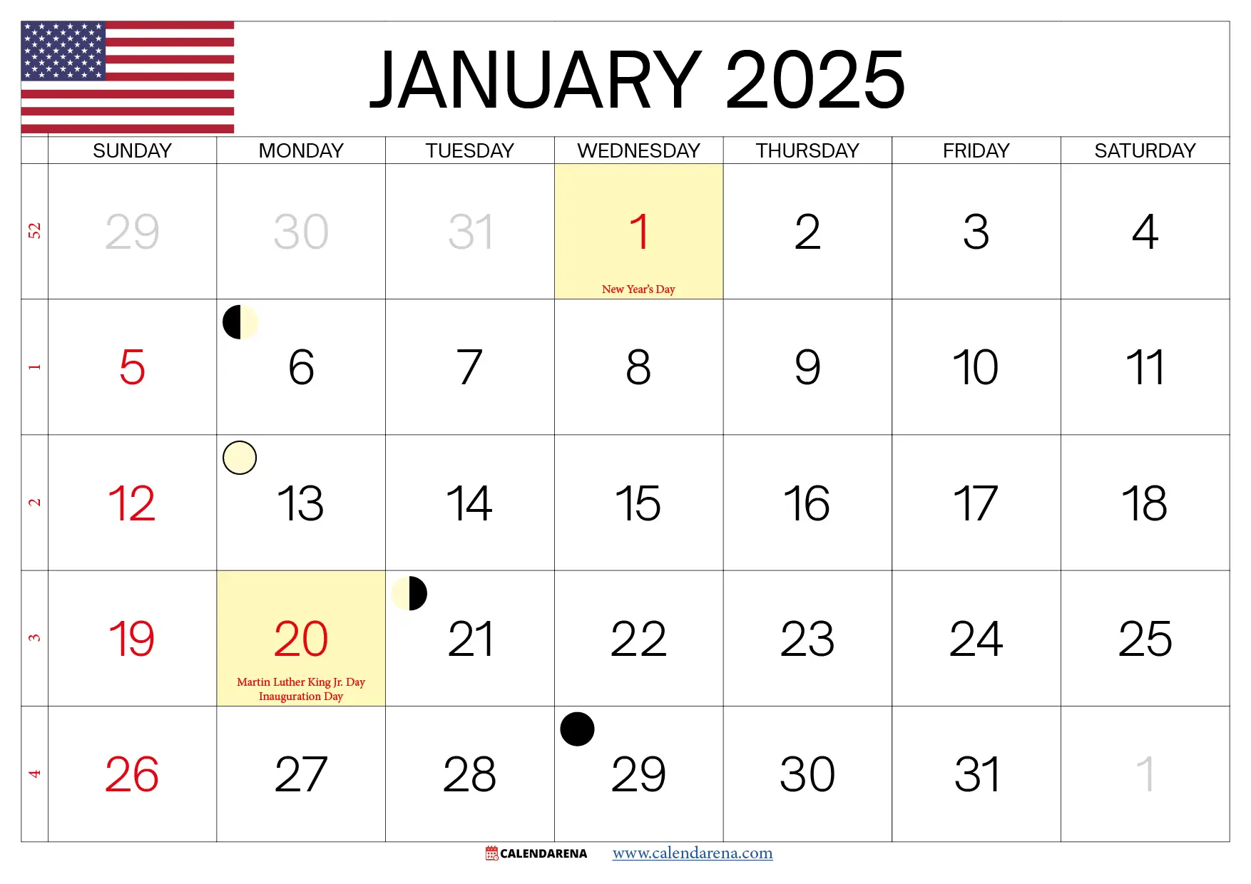 2025-jan-calendar-with-holidays-usa-free-download-dakota-brooke