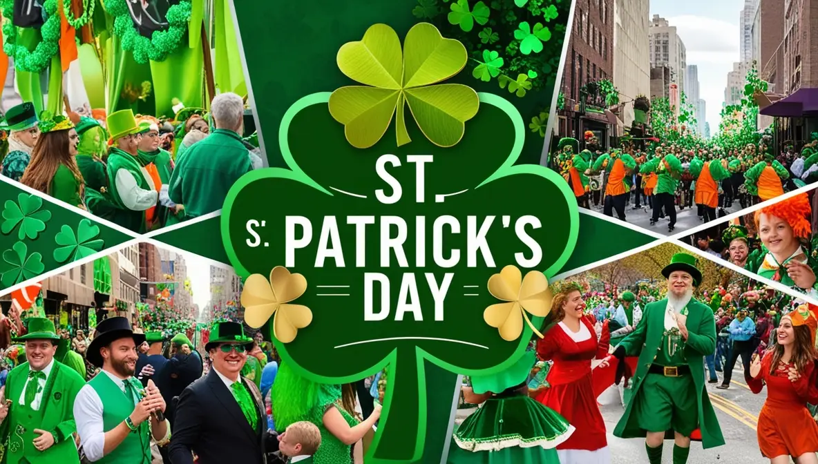 04 janvier saint patricks day 2025