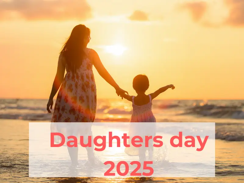 daughters day 2025