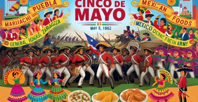 Cinco de Mayo