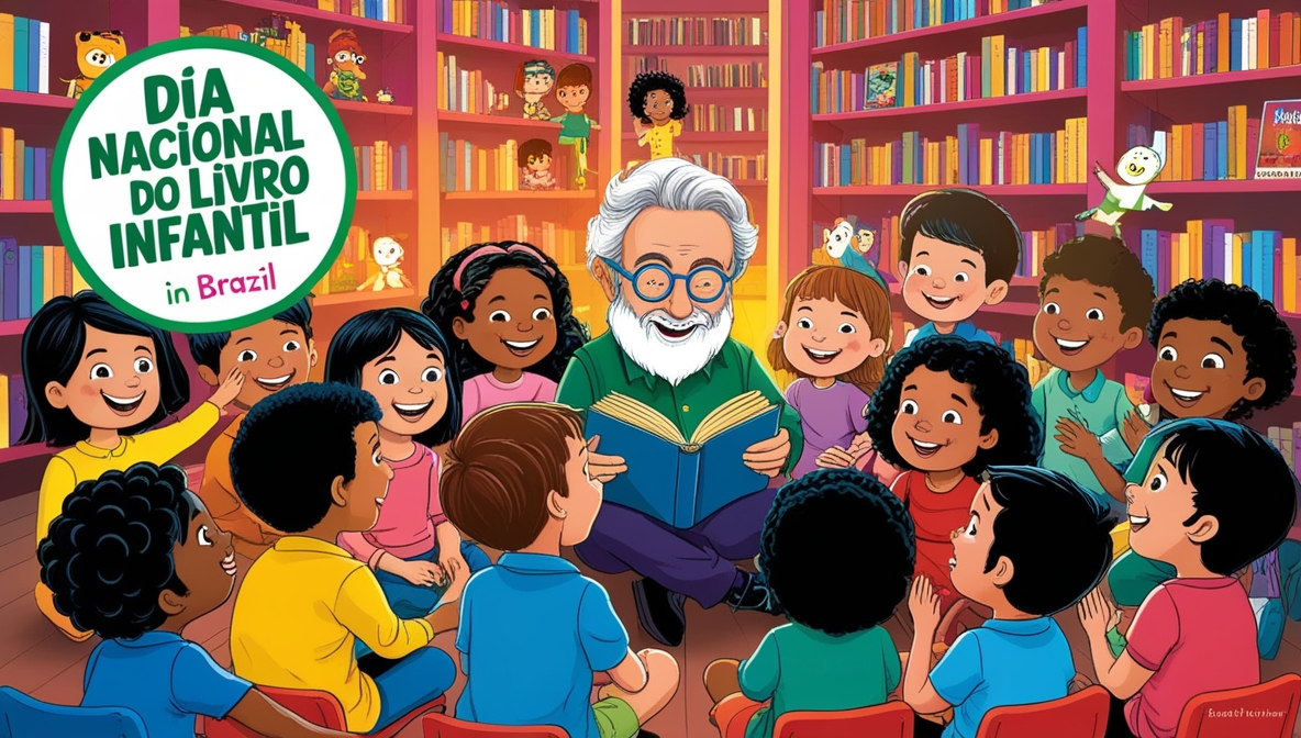 Dia Nacional do Livro Infantil