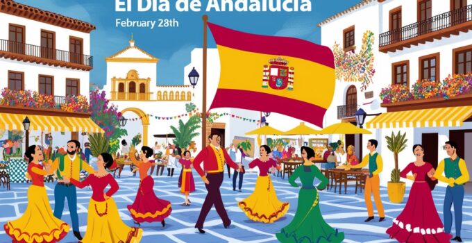 Día de Andalucía