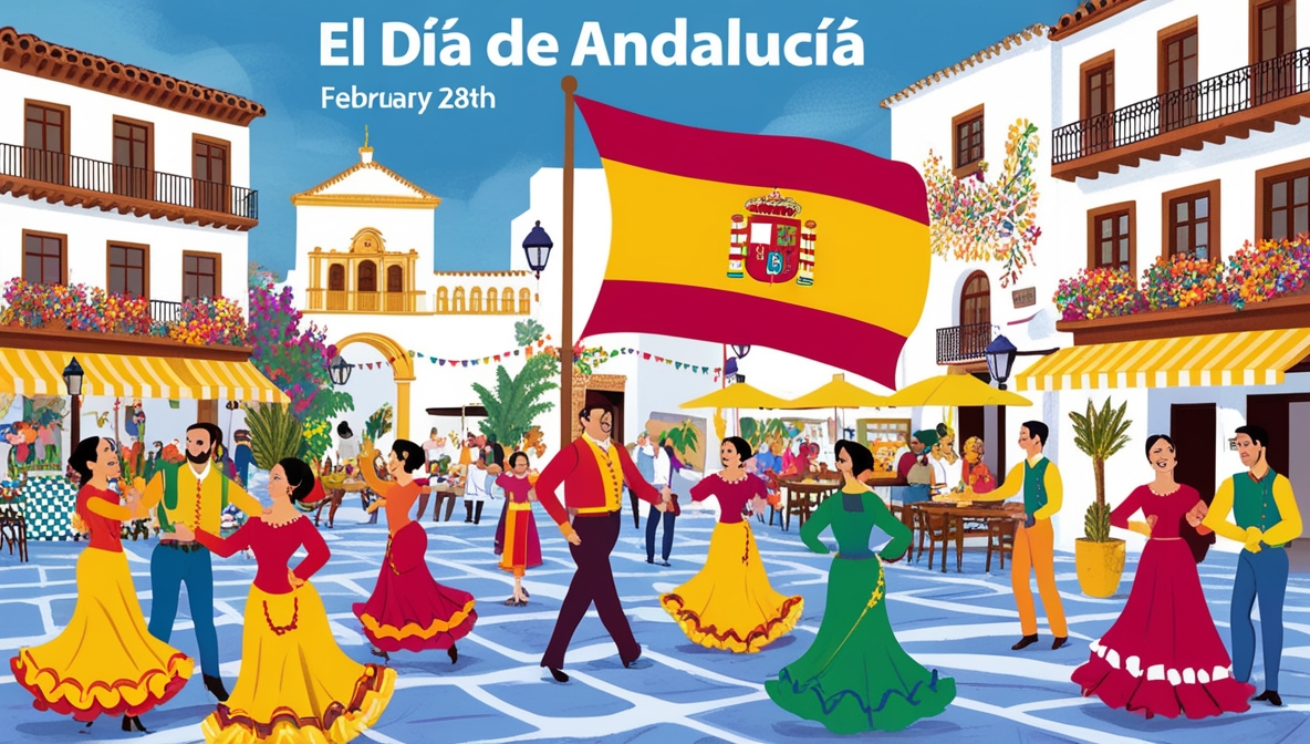 Día de Andalucía