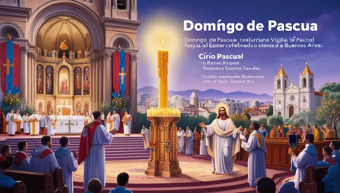 Domingo De Pascua 20 Abril 2025