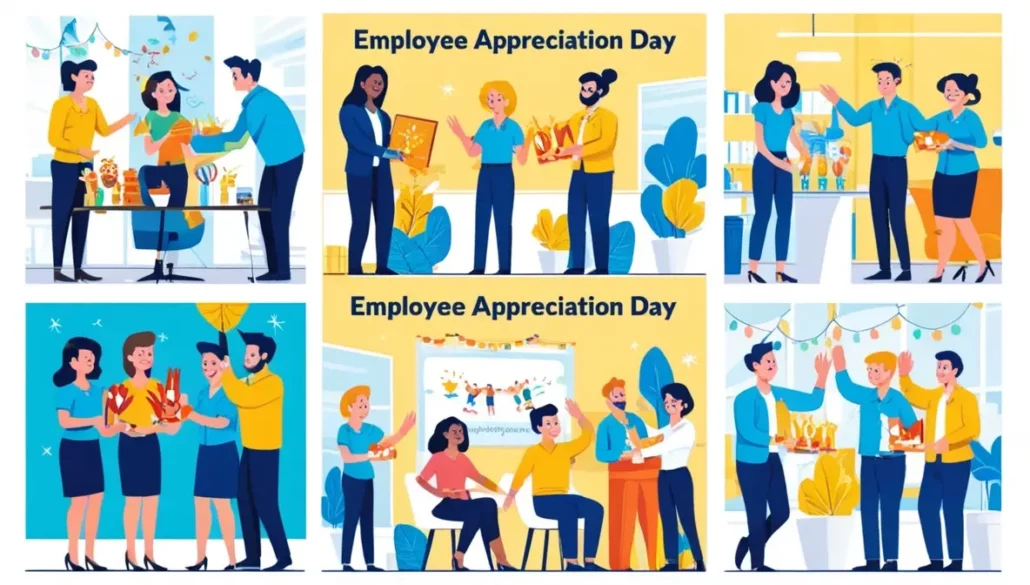 Employee Appreciation Day