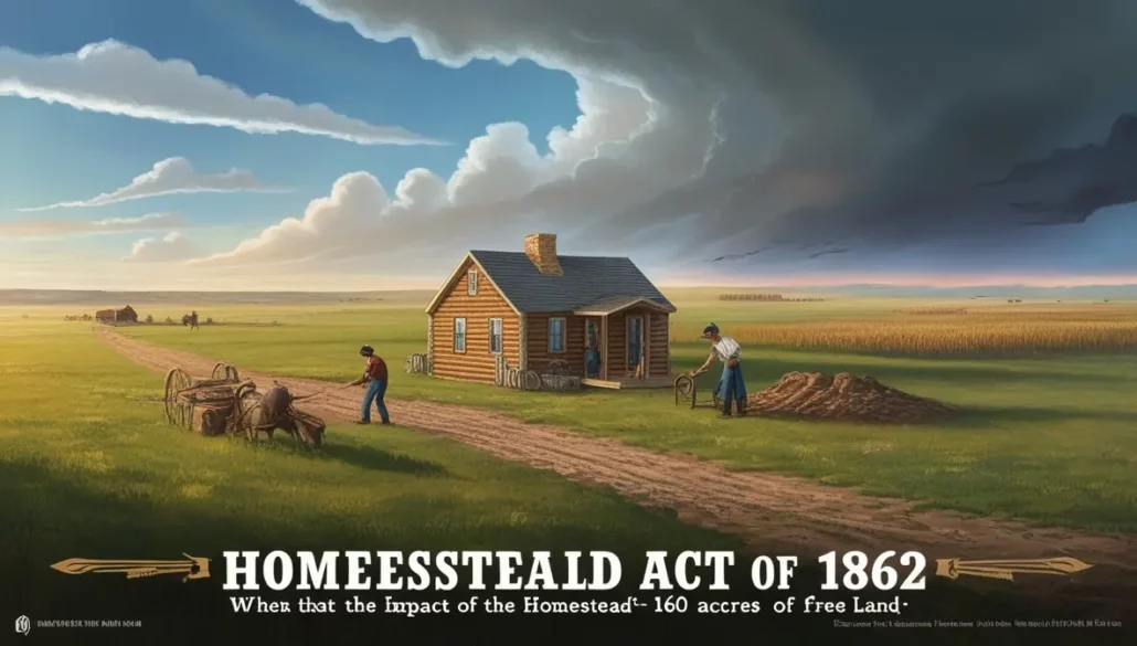 Homestead Act