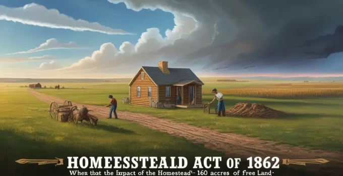 Homestead Act