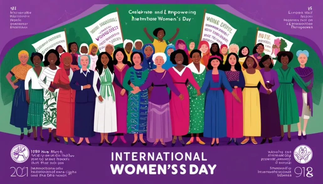 International women's day