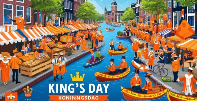 Koningsdag