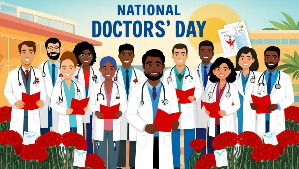 National Doctors' Day