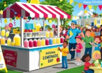 National Lemonade Day