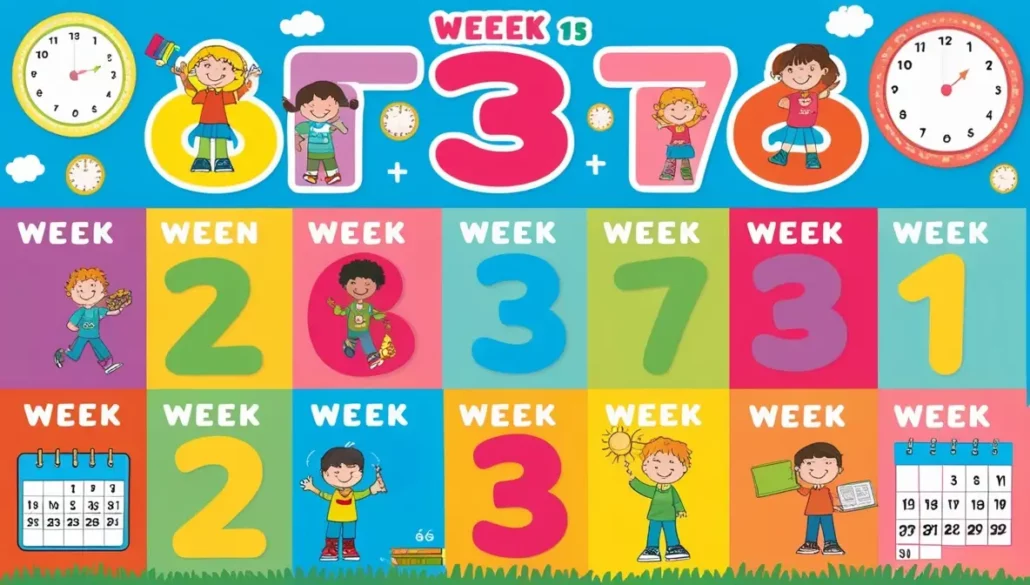 Quante Settimane in un Anno