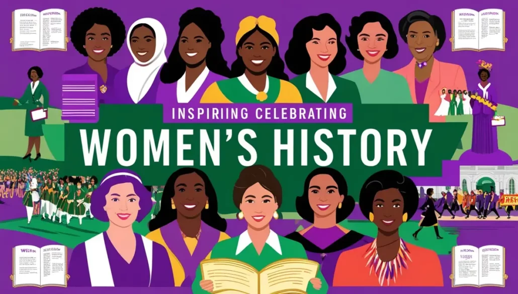 Women's History Month