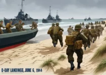 D-Day Anniversary