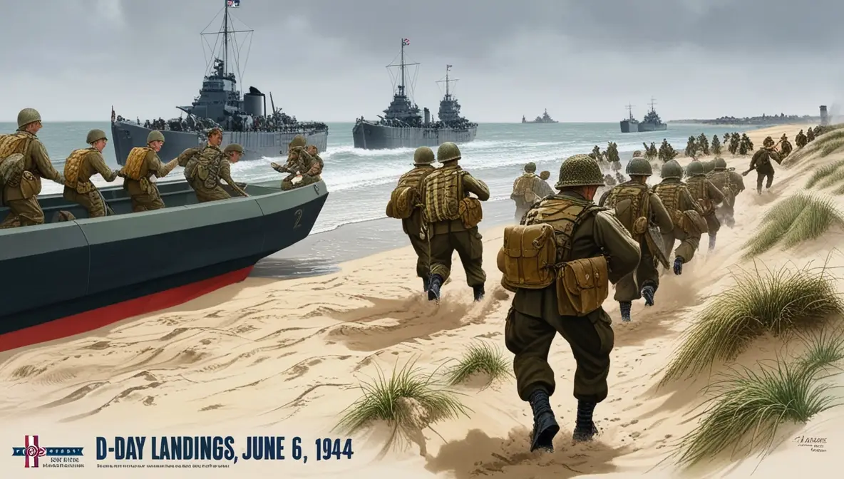 D-Day Anniversary