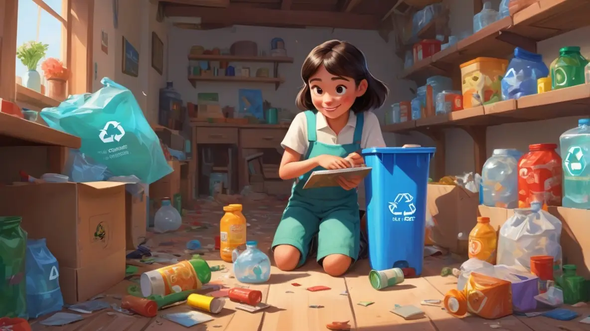 Día Mundial del Reciclaje