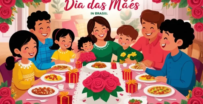 Dia das Mães