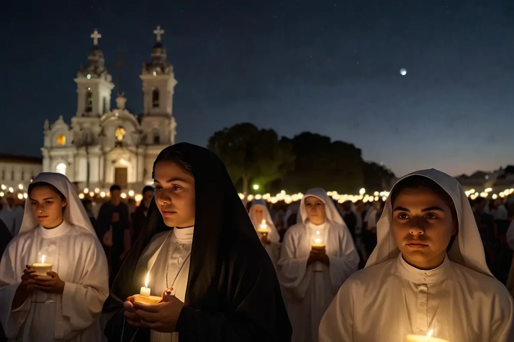 Dia de Nossa Senhora de Fátima