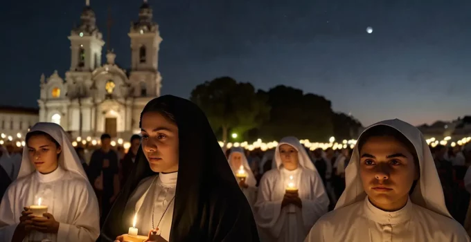 Dia de Nossa Senhora de Fátima