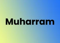 Muharram