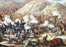 Battle of the Little Bighorn