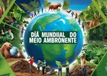 Dia Mundial do Meio Ambiente